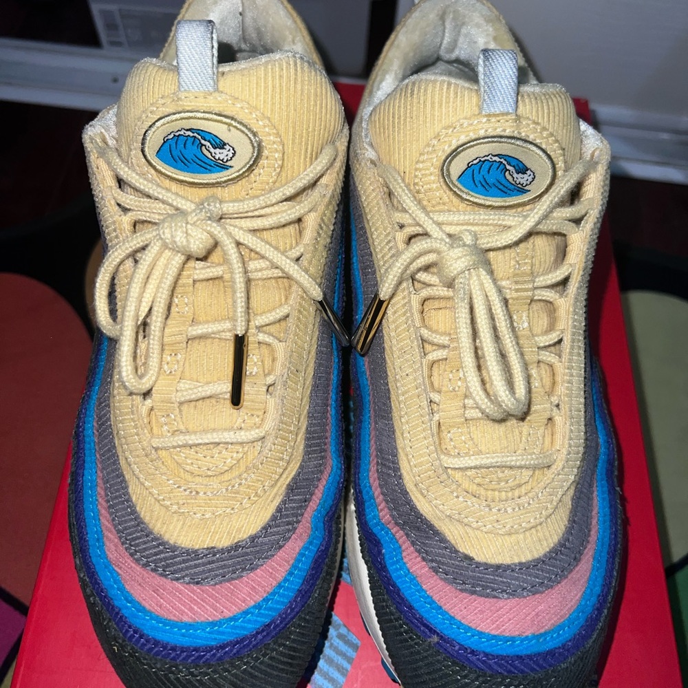 Nike air max1/97 Sean Wotherspoon size 6
